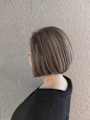 ボブスタイル