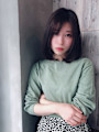 【松戸 右京】ナチュラル艶ボブ