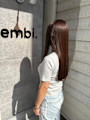 embi. HAIR＆RELAXATION×スタイル