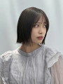 透明感ナチュラルボブ