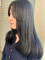 酸性ストレート/シアーブラック/イルミナカラー