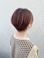 30代40代50代/ショート/ショートヘア