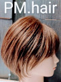 pm hair×スタイル