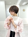 tocca hair&treatment×ショート
