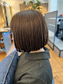 ミニボブ／サイエンスアクア／下北沢美容室／Lagom