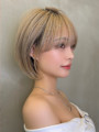 ハイトーン×レイヤーボブ
