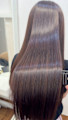 髪質改善ストレート
