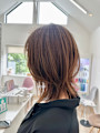 ウルフヘア/レイヤーカット