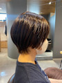 髪質改善ヘアエステサロンSHIKIORI×スタイル