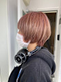 髪質改善ヘアエステサロンSHIKIORI×スタイル