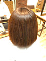 髪質改善ヘアエステ&縮毛矯正専門店Orist亀戸×スタイル