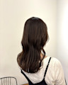 チョコレートカラー/ショコラカラー/ブラウンカラー/髪質改善