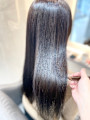 髪質改善ヘアカラー