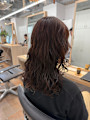 ロングパーマ/ニュアンスパーマ/レイヤーパーマ/横浜