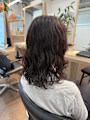 ミディアムパーマ/ニュアンスパーマ/レイヤーパーマ/横浜
