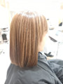 白髪ぼかしハイライト