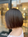 (工藤)丸みボブ