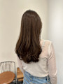 池袋 髪質改善 イルミナカラー こっくりショコラブラウン♪