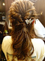ヘアセット★結婚式、卒業式、入学式などの大切な日の為に★