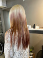 派手髪・ハイトーンカラー・デザインカラー・ブリーチ専門美容室