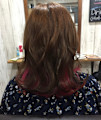 A.hair(エードットヘアー)／スタイル