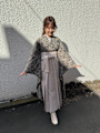 祝卒業☆袴着付け＋ヘアスタイル＋メイク(大学生～大人)