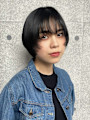 ショート×顔周りレイヤー
