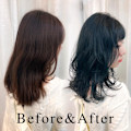 『Before&After』フェイスレイヤー&オン眉