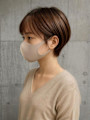 【小田急相模原】大人ショートボブ
