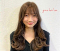 grace hair Lan×スタイル