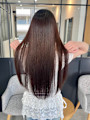 #髪質改善トリートメント#ナチュラル#美髪#ツヤ髪