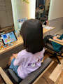 子供カット
