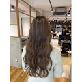 おすすめスタイル弘川【30代/ハイライト/縮毛矯正/髪質改善