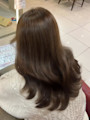 伊勢原/ナチュラルカラー/ブラウンカラー/トリートメント
