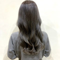 グレージュ◇ロングスタイル