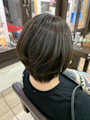 美髪ショート