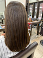 美髪整形ストレート