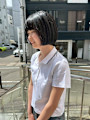 シンプルボブ