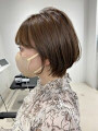 直毛さんショート