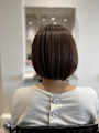 ボブヘアー