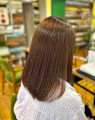 Buranko ミディアムヘア/ストレートヘア