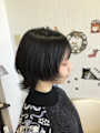 Hair mode hoop×スタイル