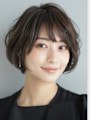 30代40代50代大人ショートボブ【新百合ヶ丘ヘッドスパ】