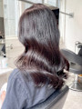 韓国風レイヤーカット【銀座駅/学割U24/前髪カット】