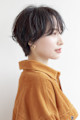 大人ショートヘア