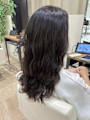 ストレートパーマ/デジタルパーマ/ストカール