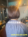 HAIR SALON SAPE 【ヘアサロン サップ】×ス