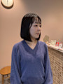 ボブスタイル/美髪ヘア