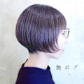 艶ボブ