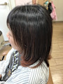 Hair mode hoop×スタイル